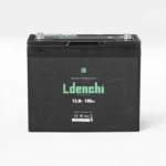 エルデンチ 12V100Ah バッテリー本体 Bluetooth対応