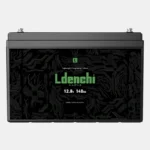 エルデンチ 12V140Ah バッテリー本体 Bluetooth対応