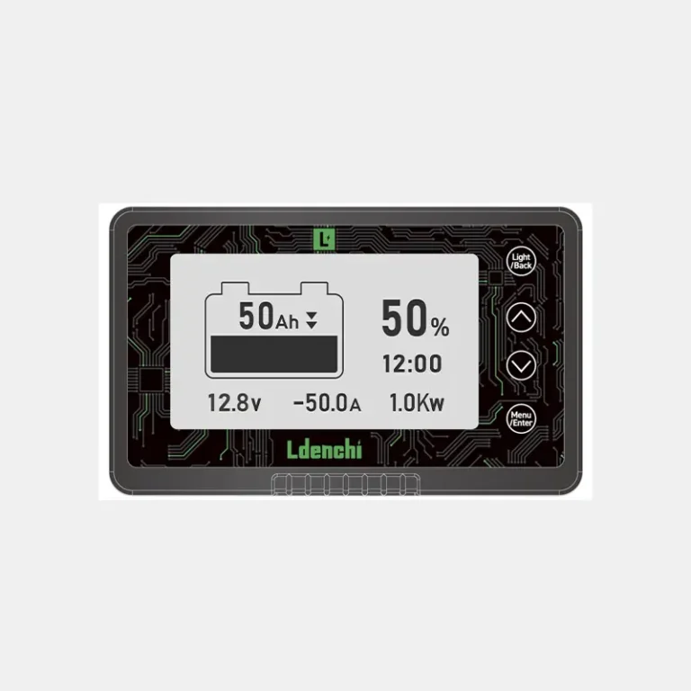 エルデンチ バッテリーモニター